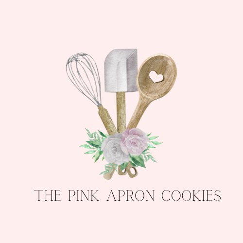 The Pink Apron Cookies